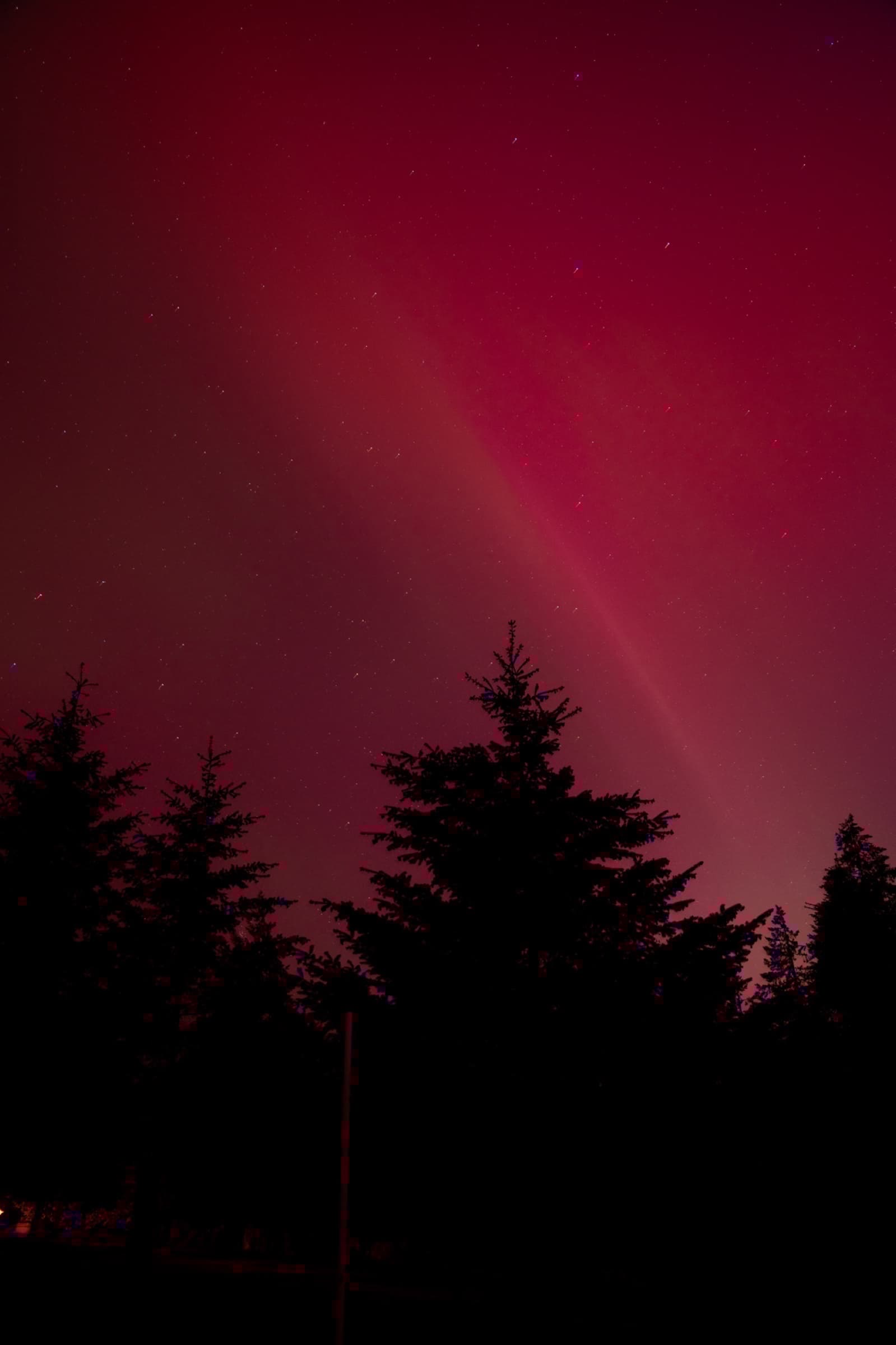 Astrophotography photograph 1