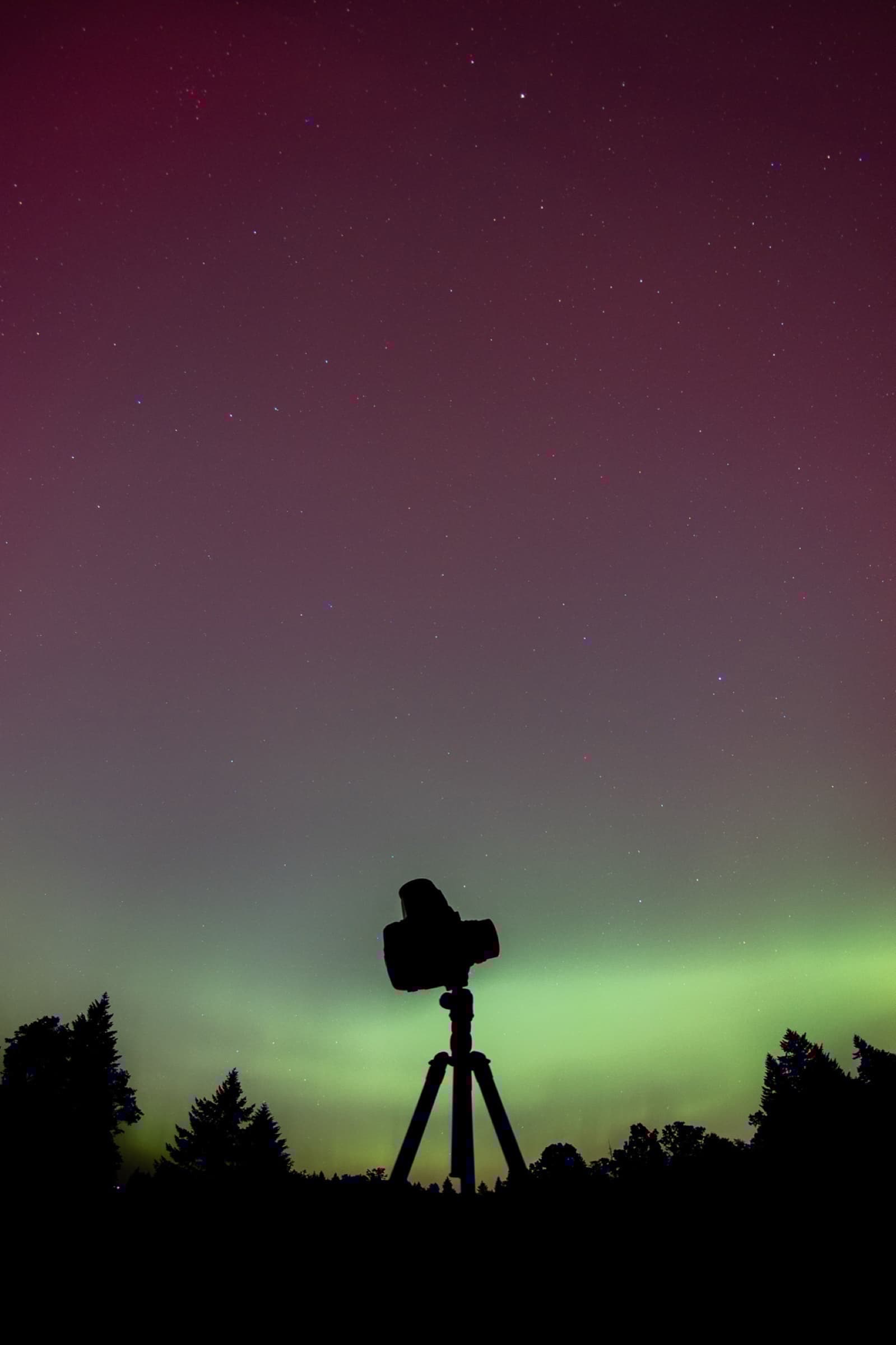 Astrophotography photograph 3